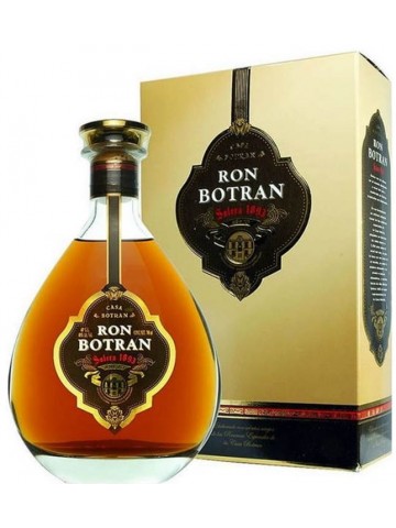 Ron Botran Solera 1893 Anejo Guatemala Rum